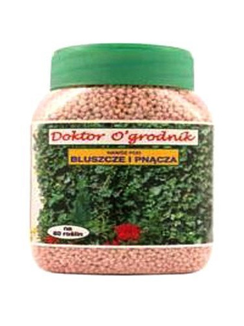 Dr Ogrodnik - Nawóz pod bluszcze i pnącza 1 kg