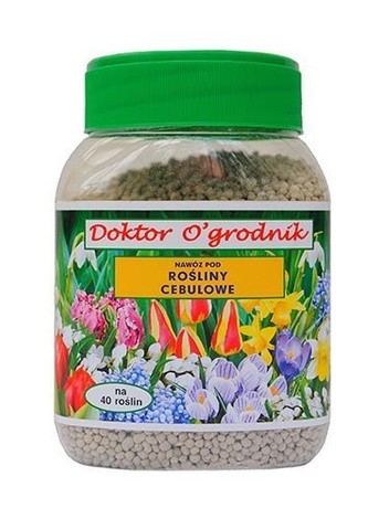 Dr Ogrodnik - Nawóz do roślin cebulowych granulat 1 kg